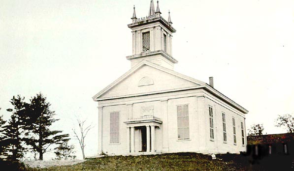 1898 Snells Bush Church